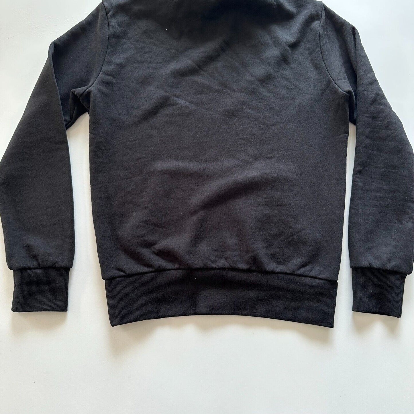Under Armour Mens Black Hoodie Size Small