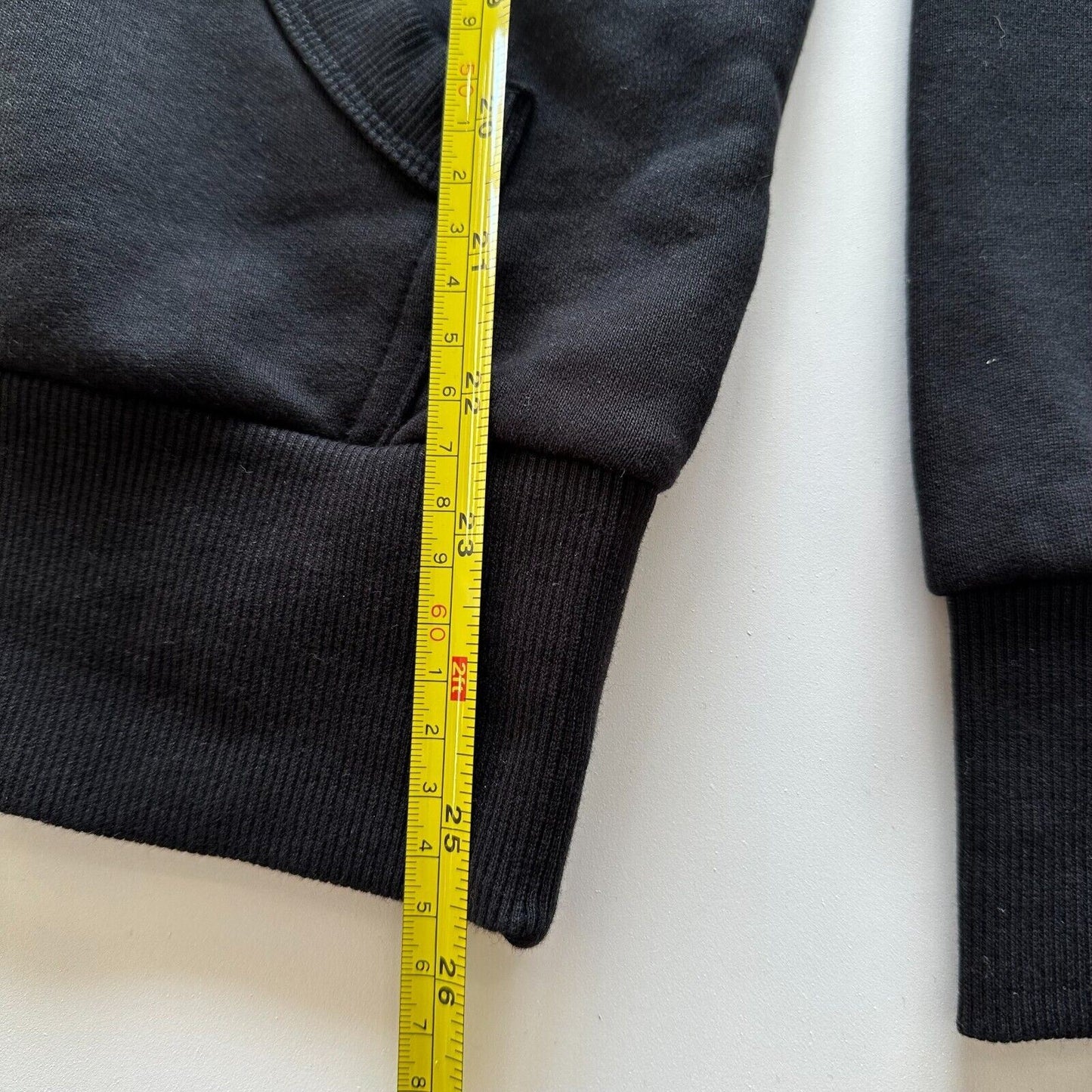 Under Armour Mens Black Hoodie Size Small