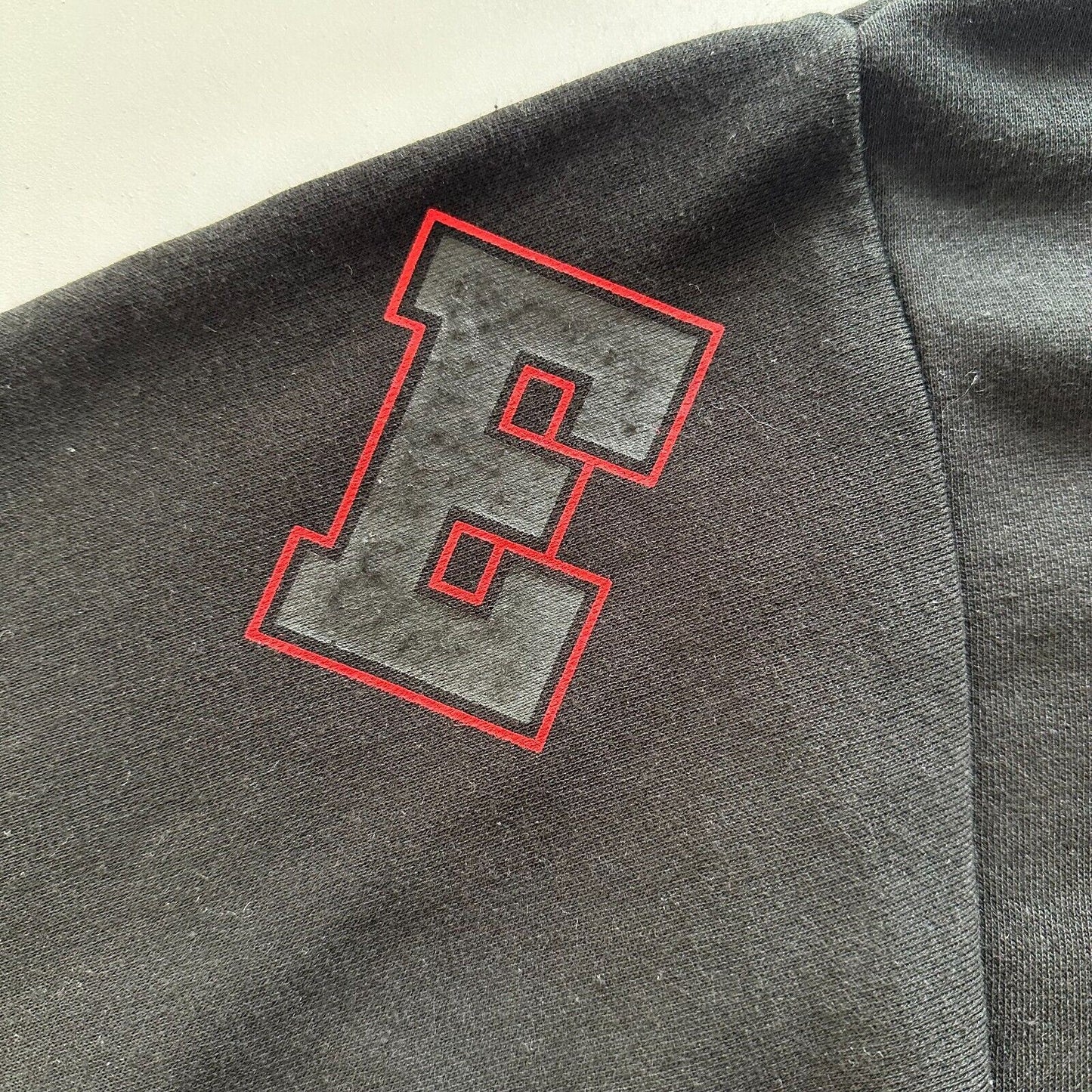 Cotton On x AFL Essendon Bomber Womens Black Jumper Size XL