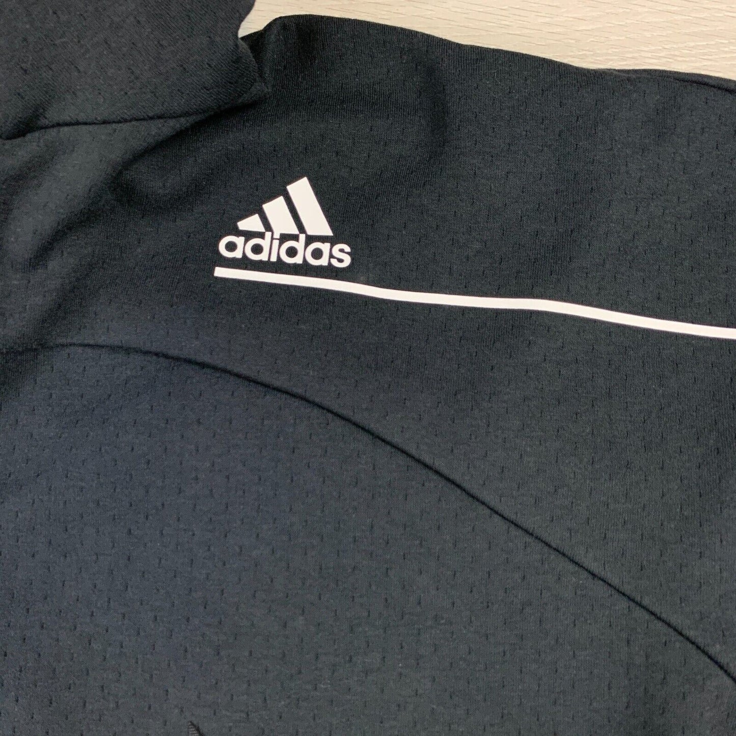 Nike Womens Full Zip Black Hoodie Size XL
