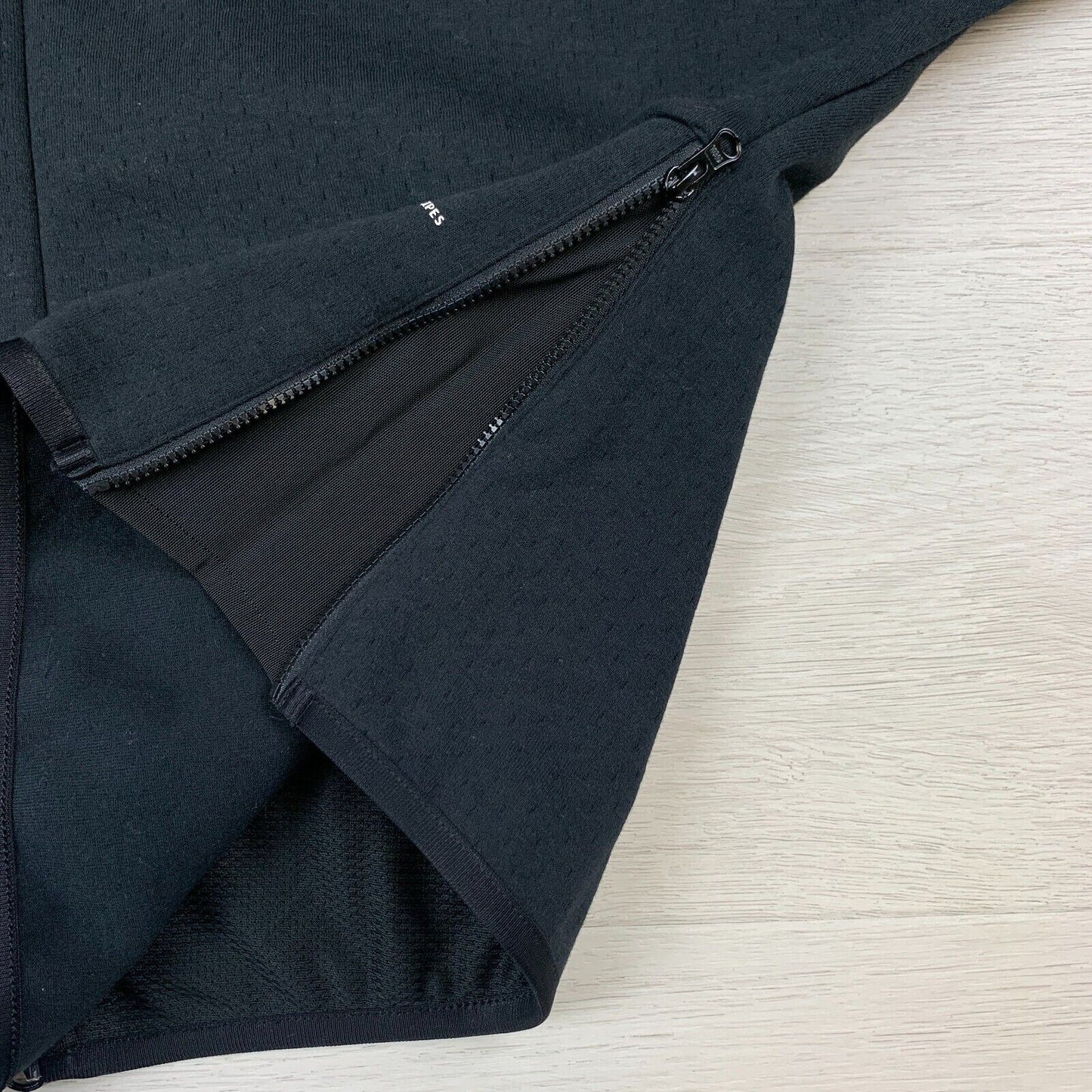 Nike Womens Full Zip Black Hoodie Size XL