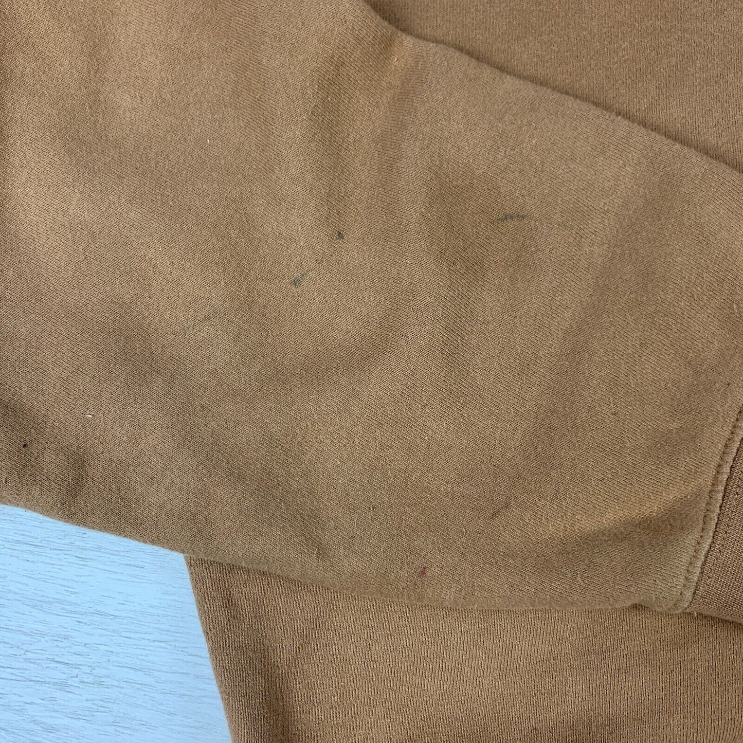 Seed Womens Brown Full Zip Oversized Hoodie Size XL