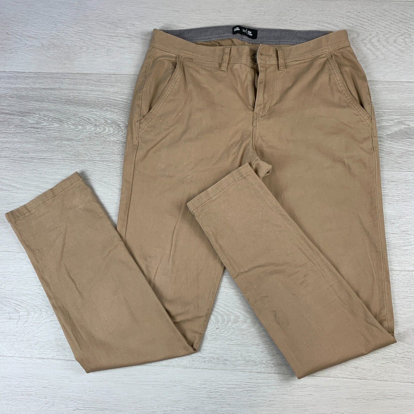 Jay Jays Slim Beige Chino Size 32