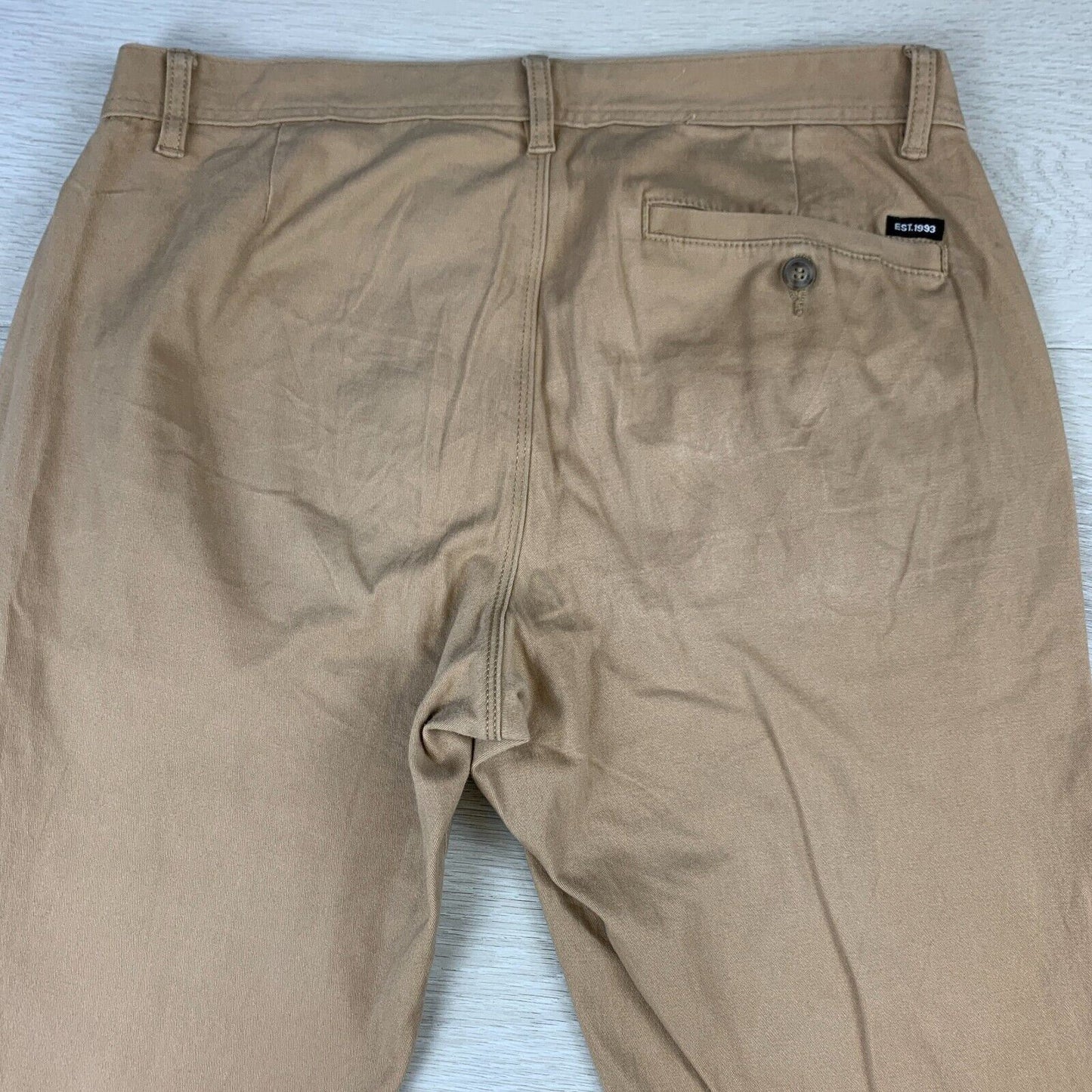 Jay Jays Slim Beige Chino Size 32