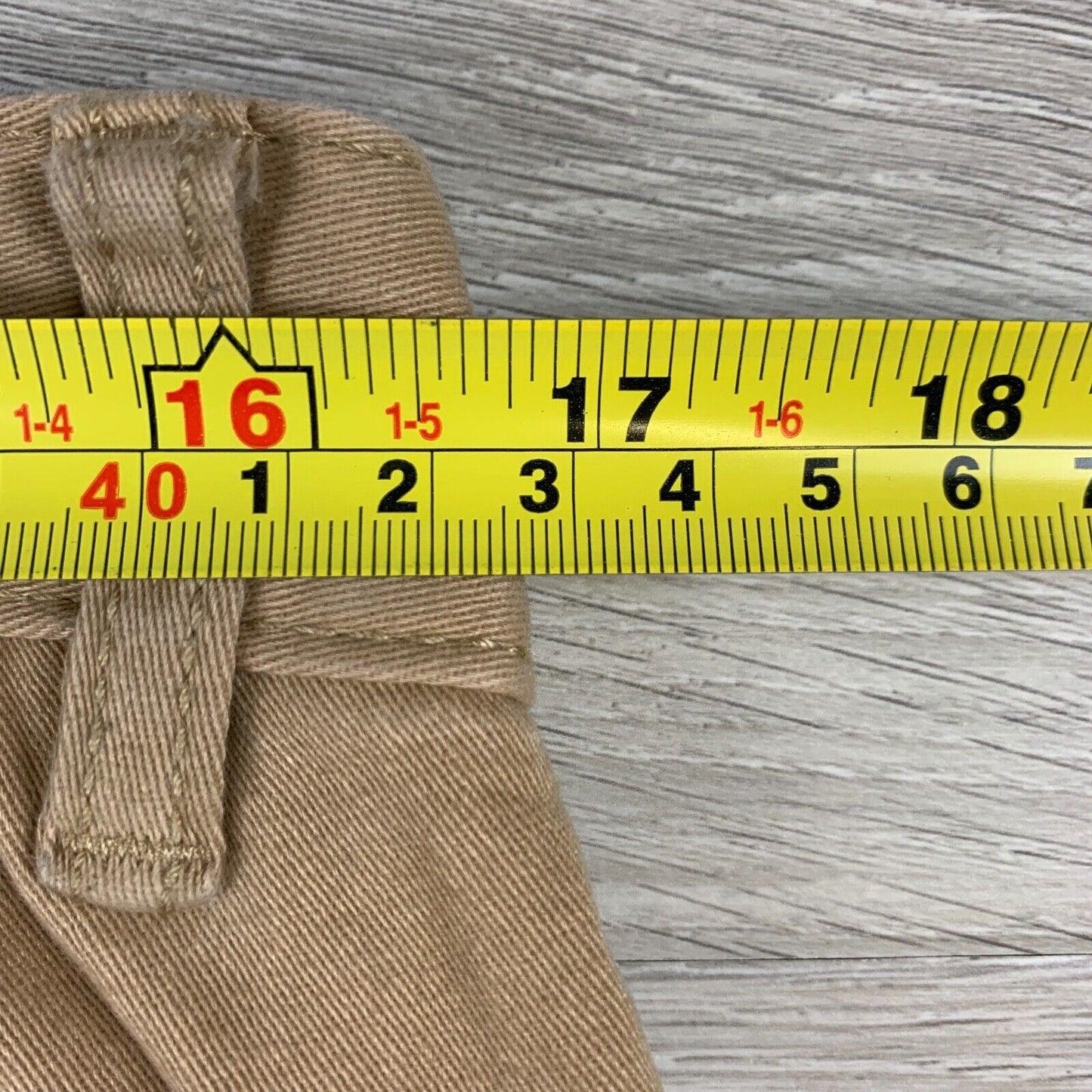 Jay Jays Slim Beige Chino Size 32