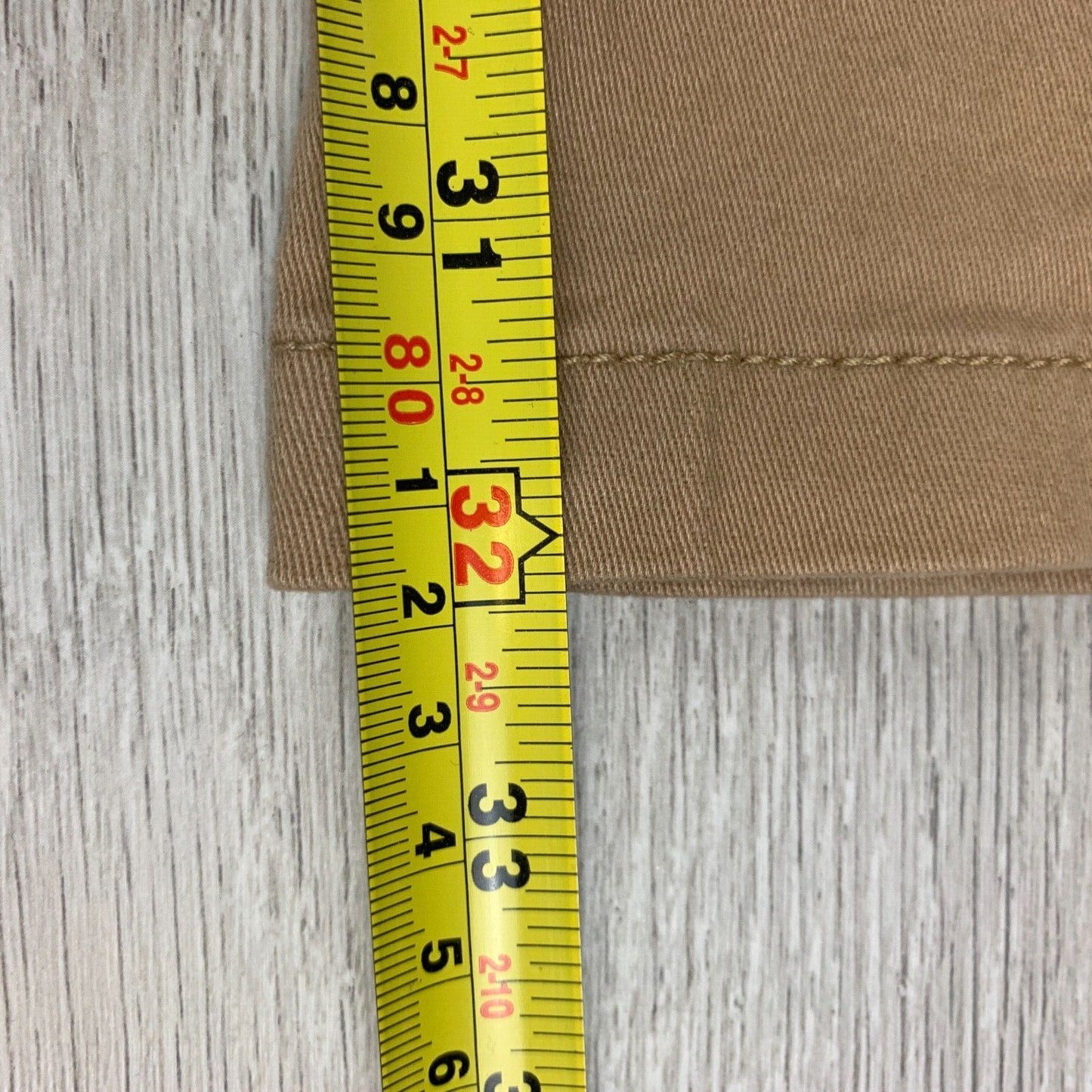 Jay Jays Slim Beige Chino Size 32