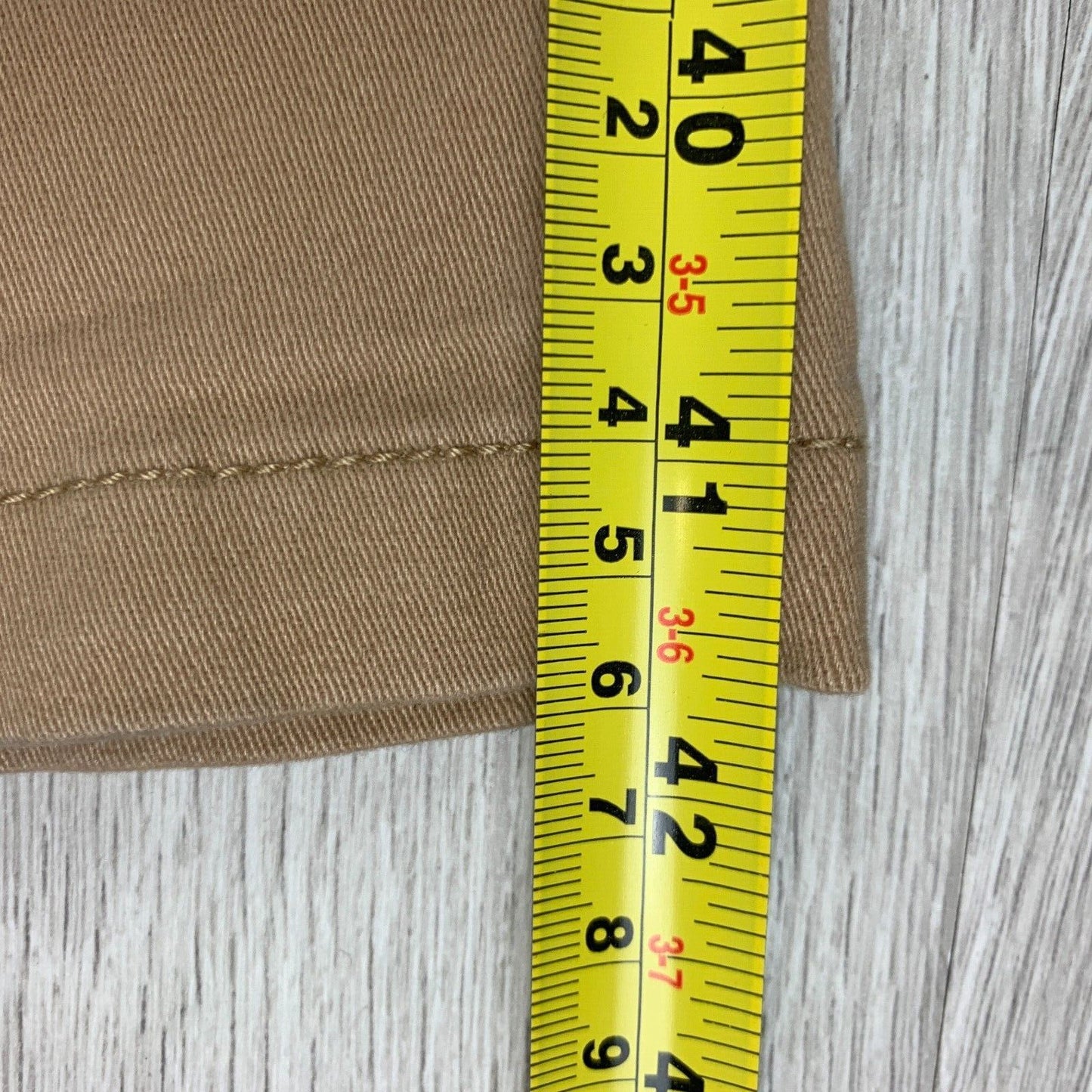 Jay Jays Slim Beige Chino Size 32