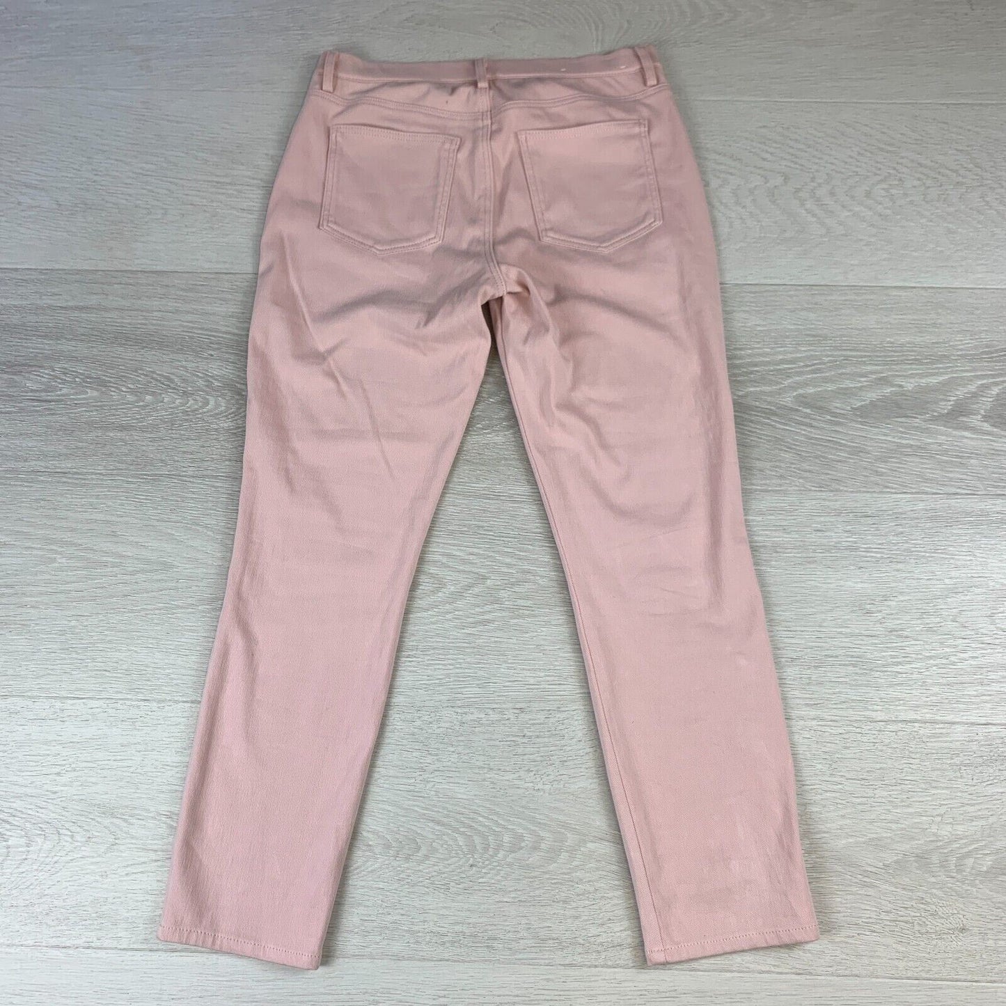 Uniqlo Womens Pink Jeans Size Small (26-27inch)