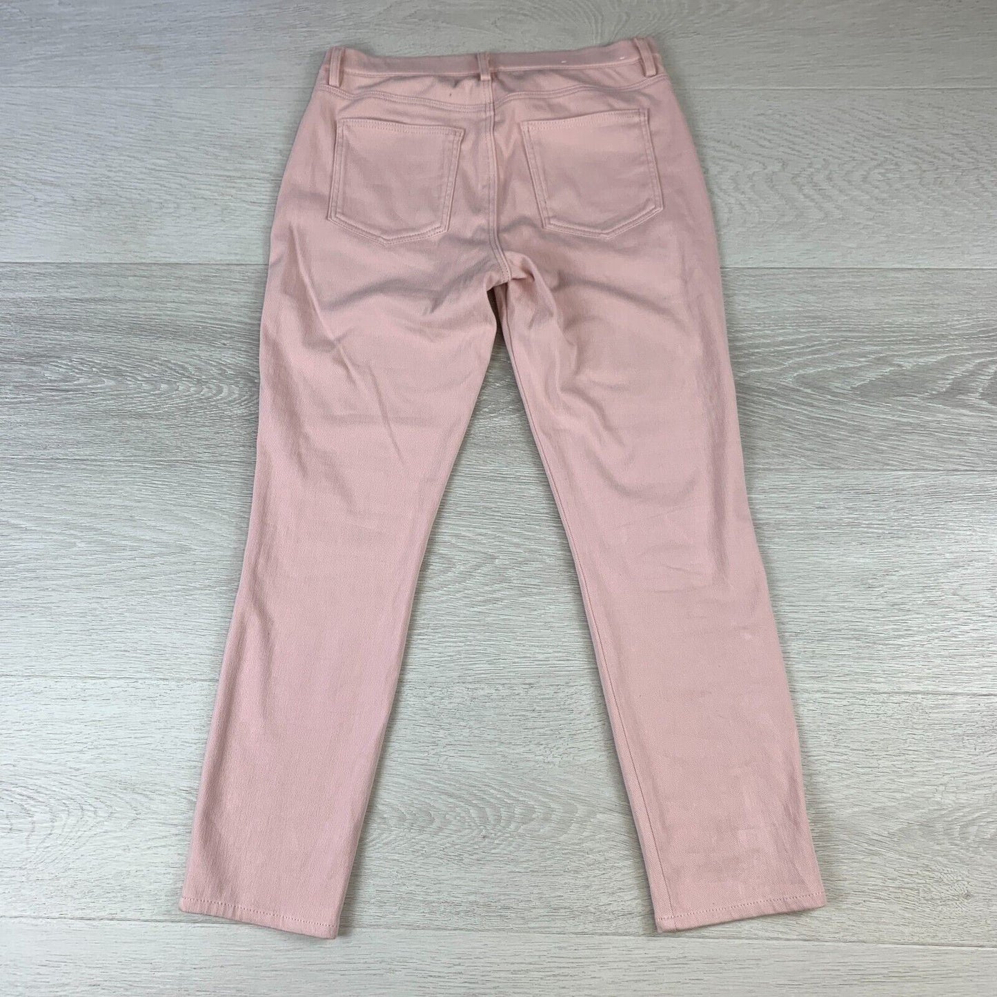 Uniqlo Womens Pink Jeans Size Small (26-27inch)