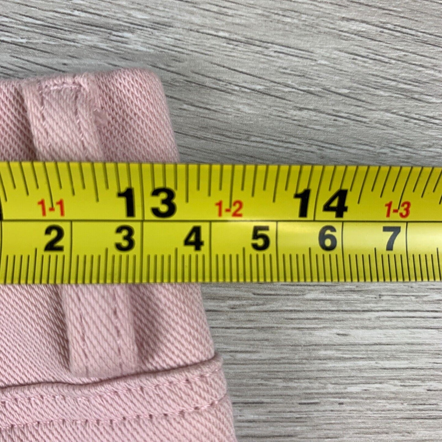 Uniqlo Womens Pink Jeans Size Small (26-27inch)