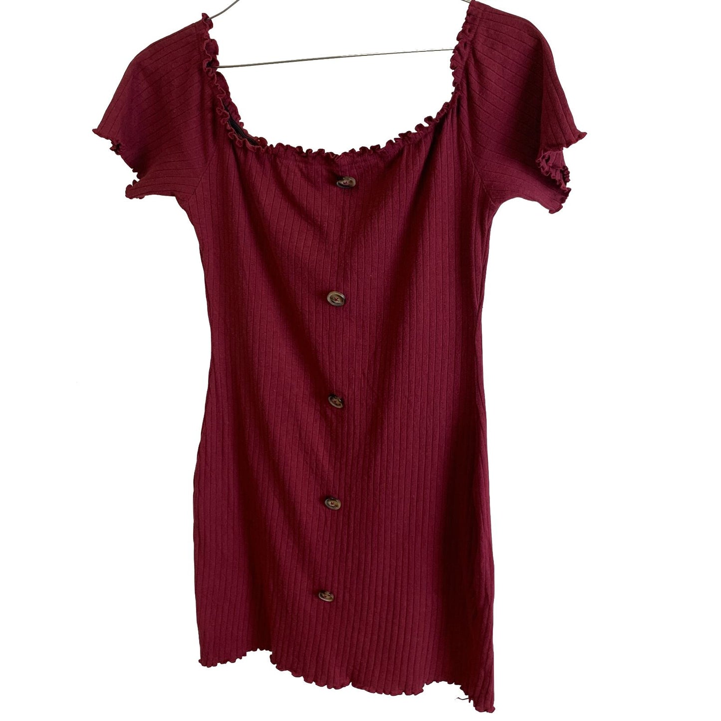 Shein Womens Red Mini Dress Size L