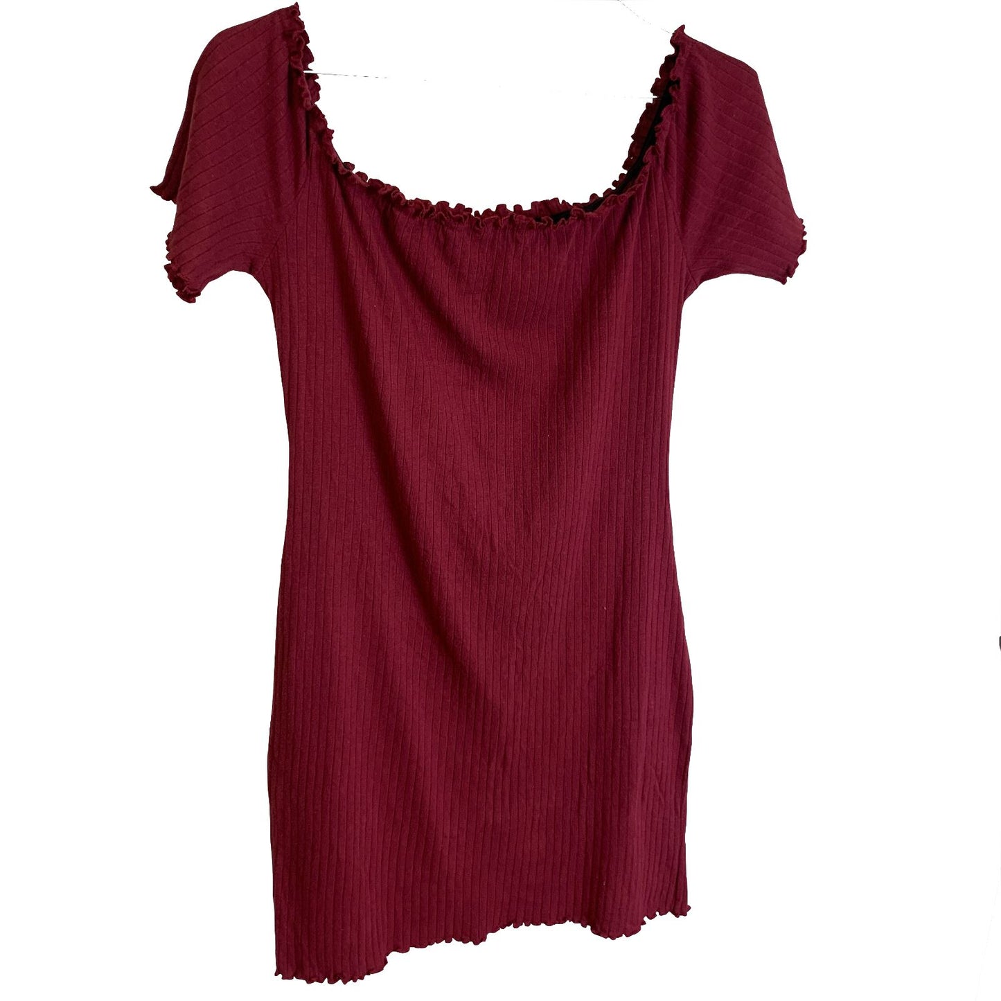 Shein Womens Red Mini Dress Size L