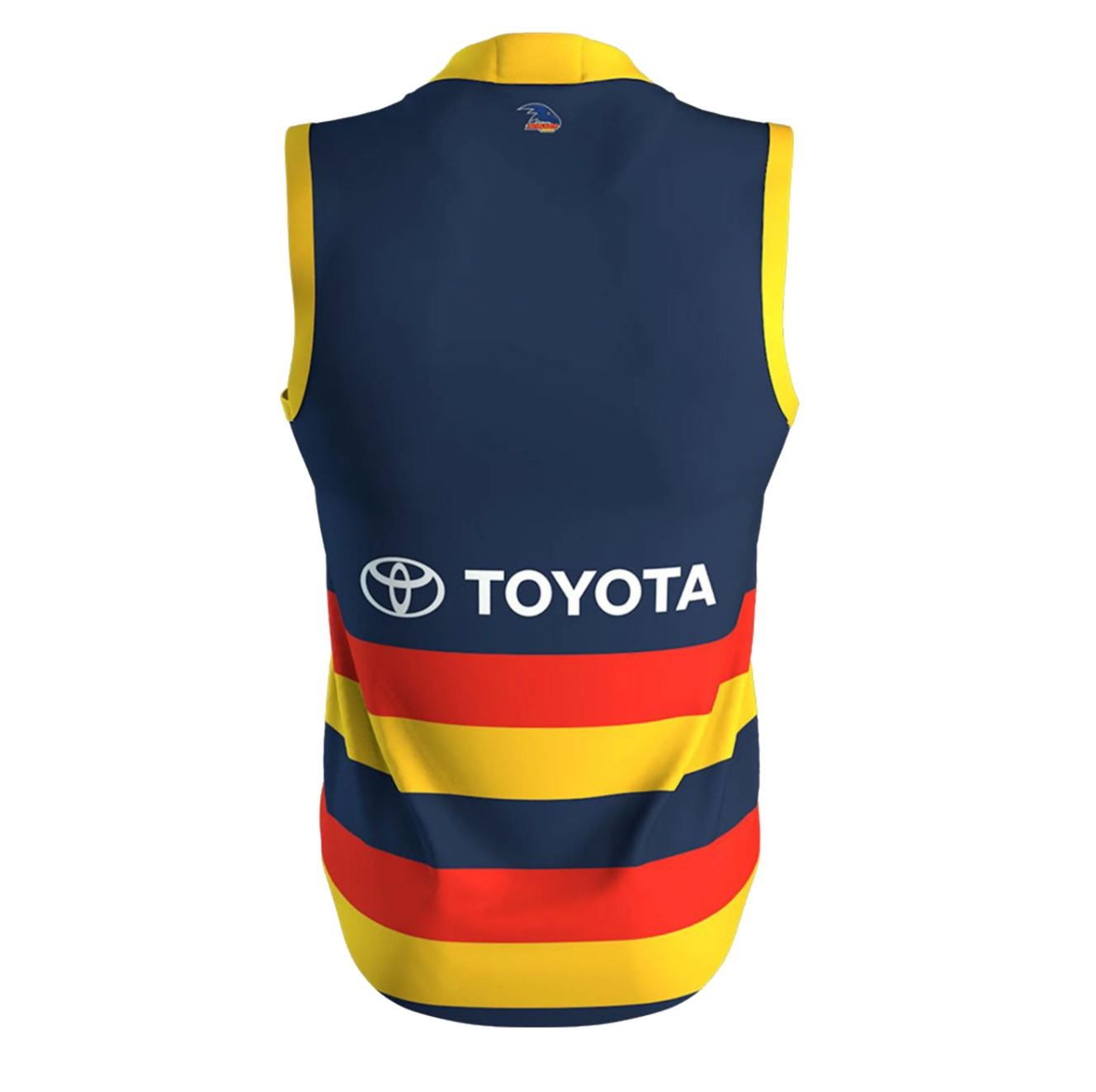 ISC Adelaide Crows OnField Mens AFL Guernsey Size 2XL (New)