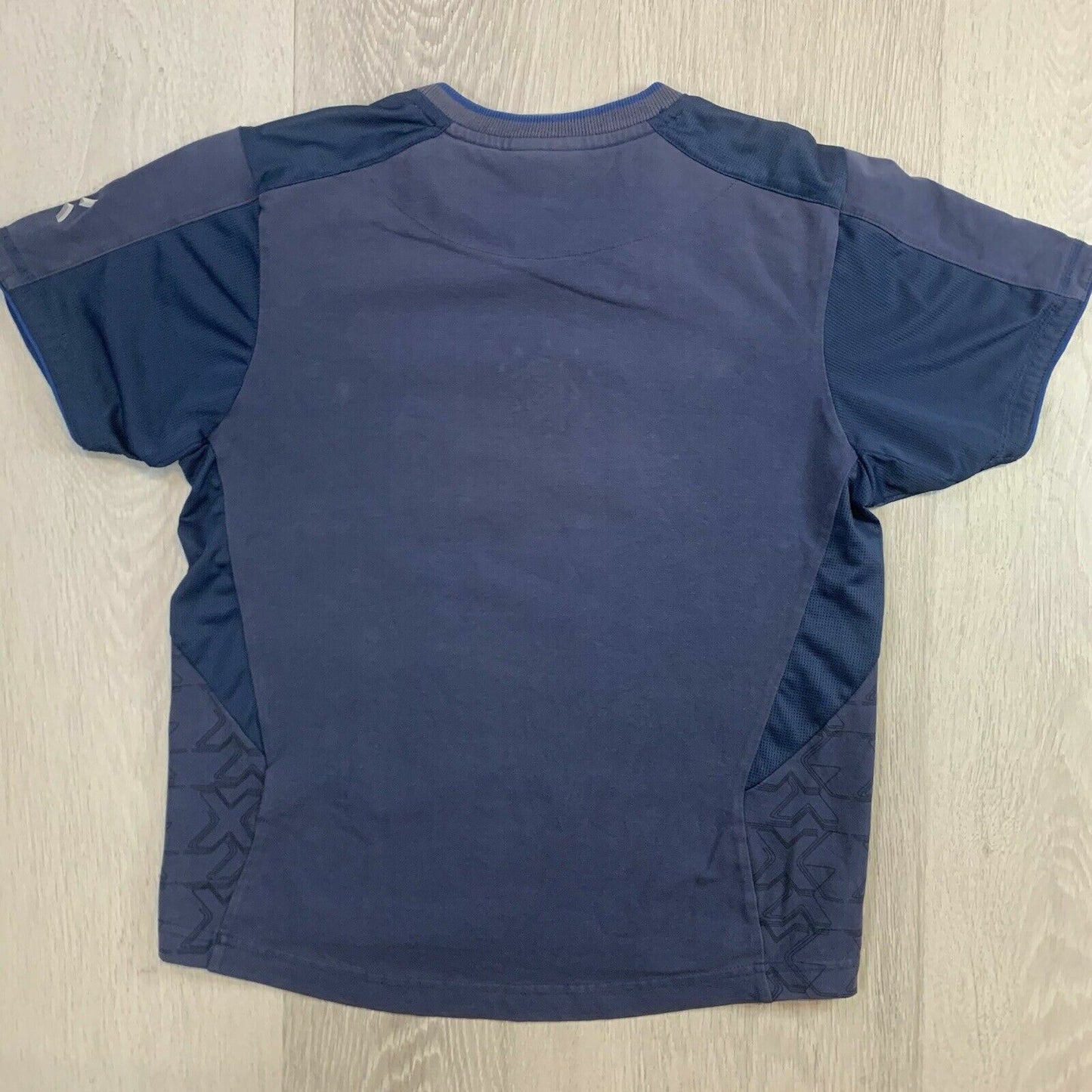 UMBRO Glasgow Rangers F.C Football YOUTH Soccer Jersey Size Medium (10-12 yrs)