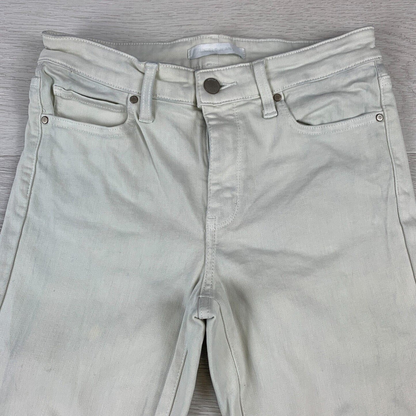 Uniqlo Womens White Jeans Size 26/32