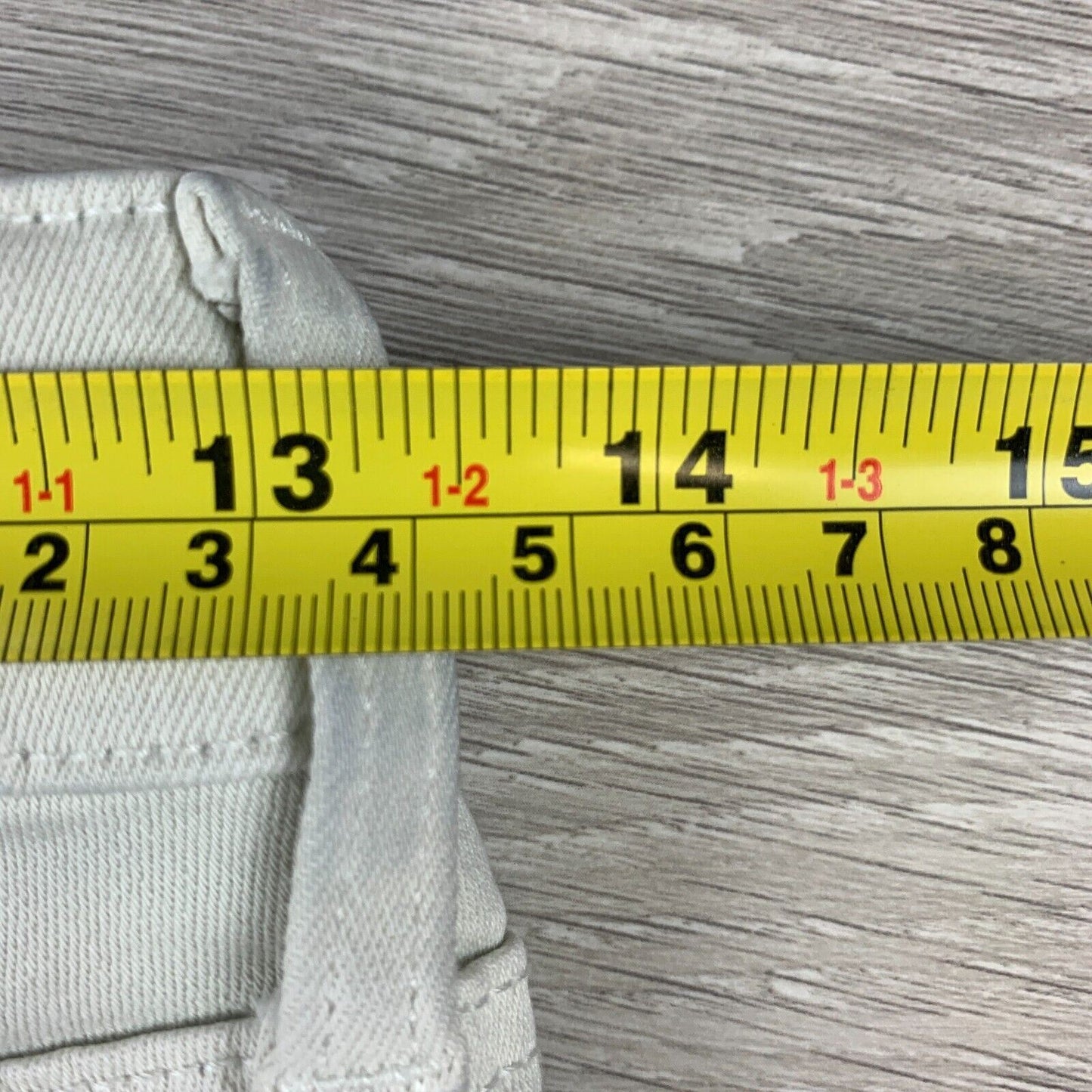 Uniqlo Womens White Jeans Size 26/32