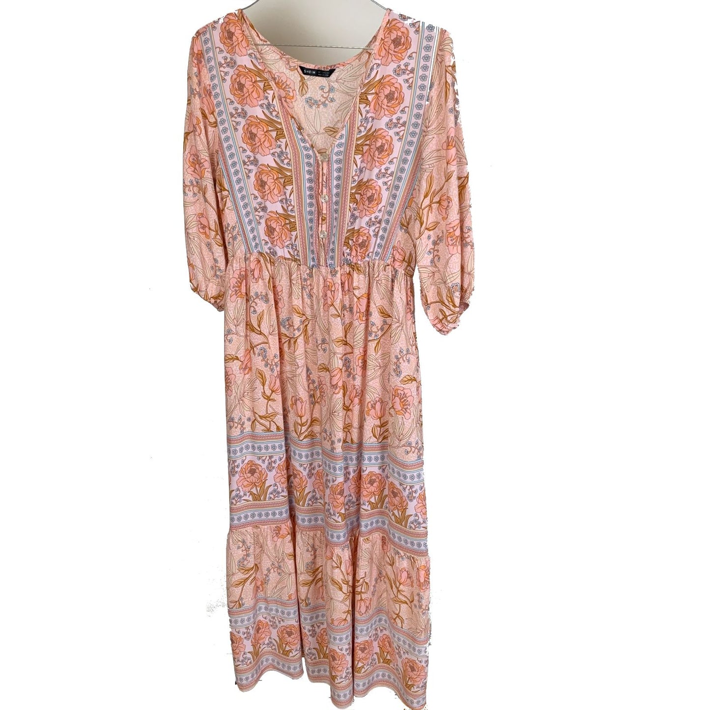 Shein Maxi Dress Size S