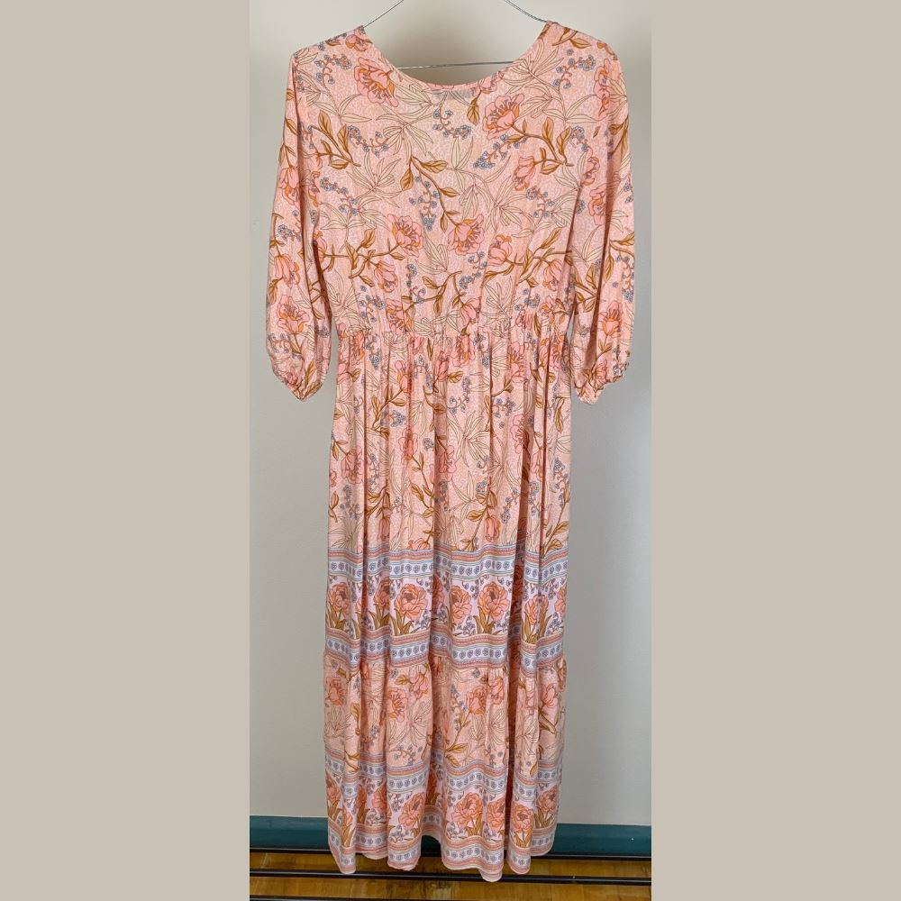 Shein Maxi Dress Size S