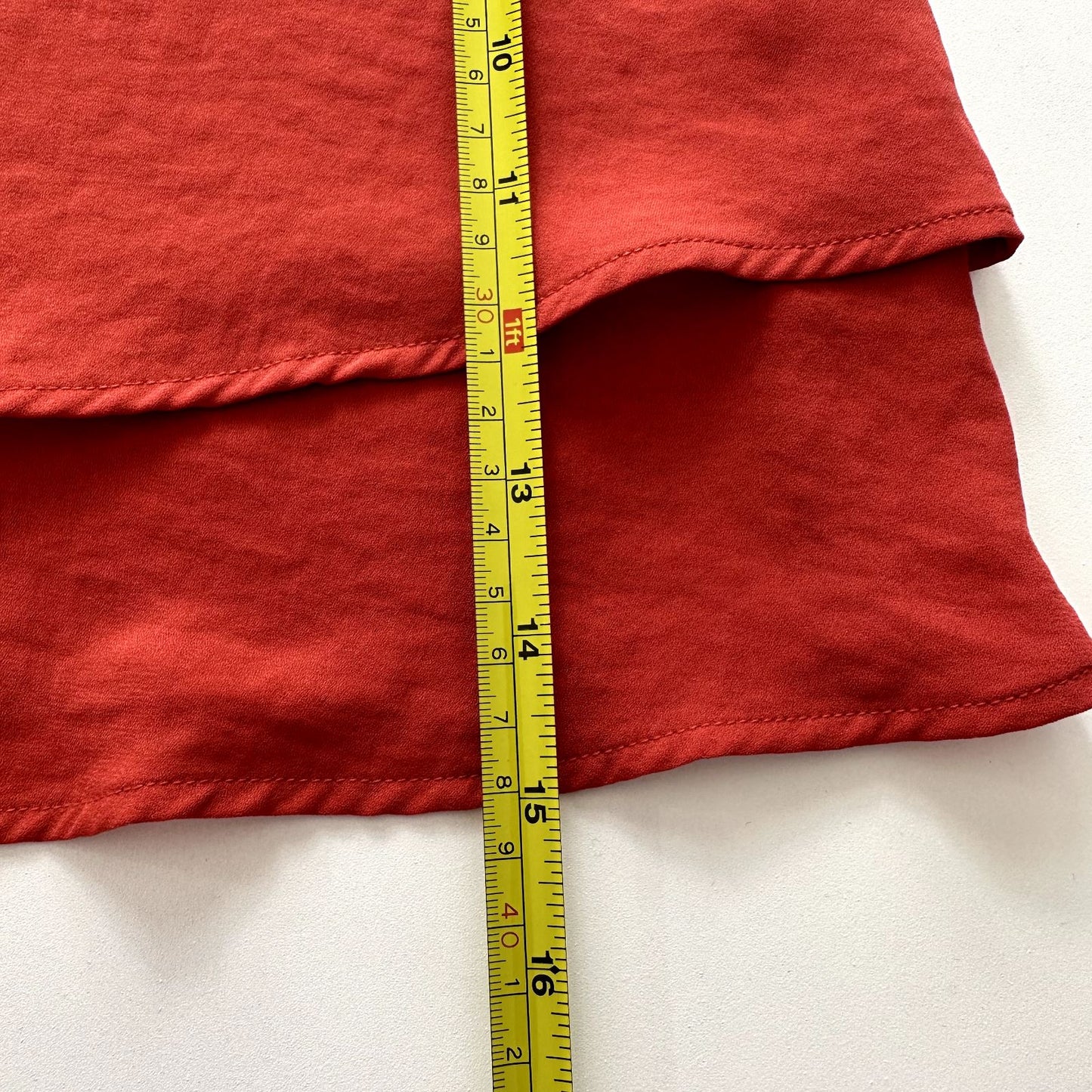 Uniqlo Womens Red Singlet Top Size M