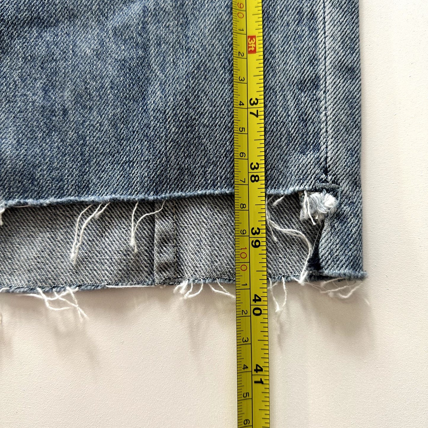 Neuw Lexi High Straight Womens Jeans Size 25 (New)