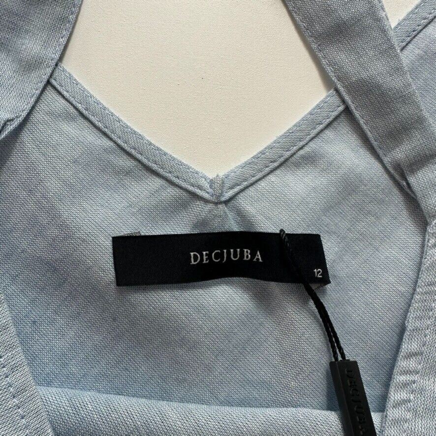 Decjuba Womens Tank Top Size 12 (New)