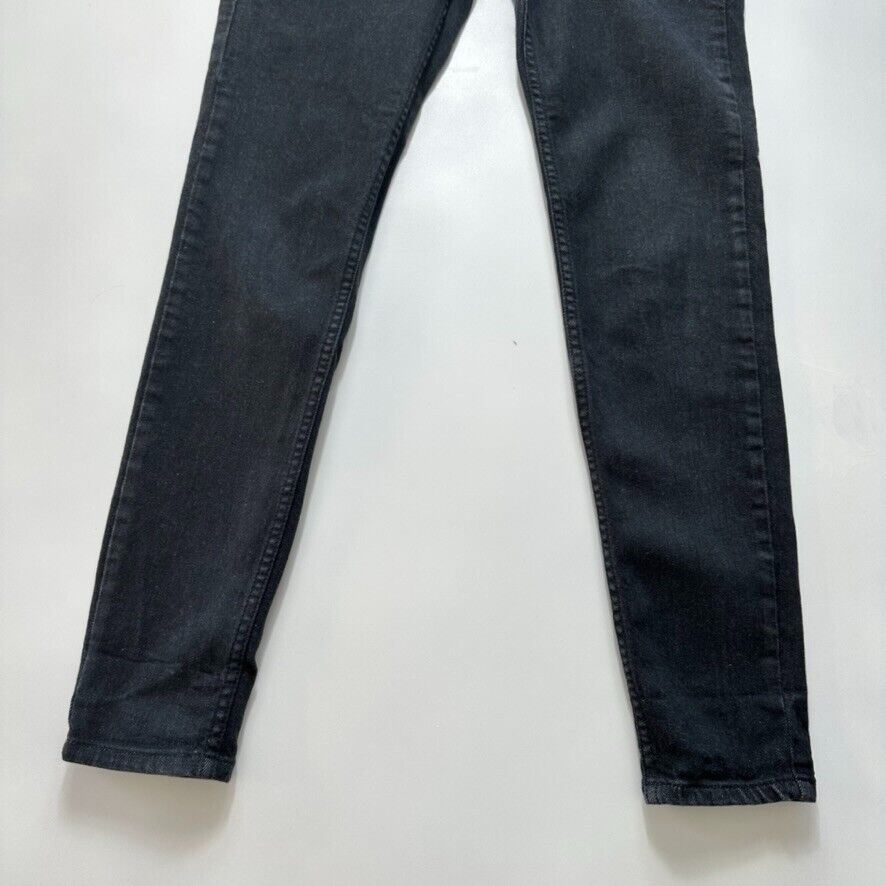 Cargo Crew Womens Charcoal Grey Jeans Size 10