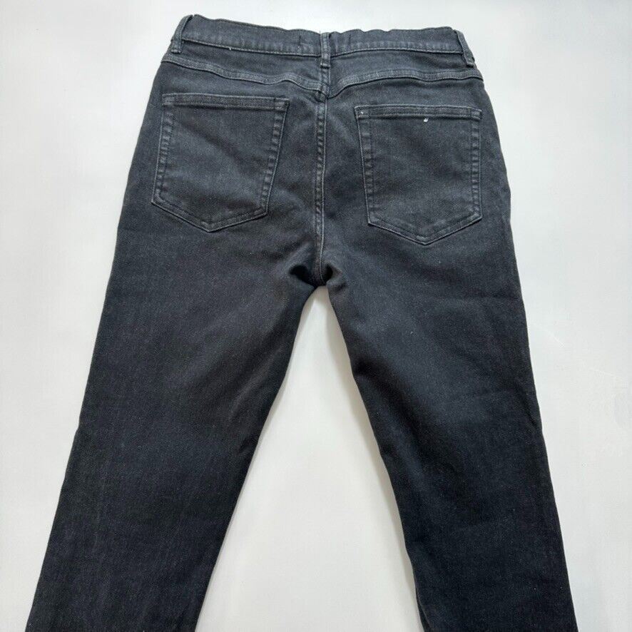 Cargo Crew Womens Charcoal Grey Jeans Size 10