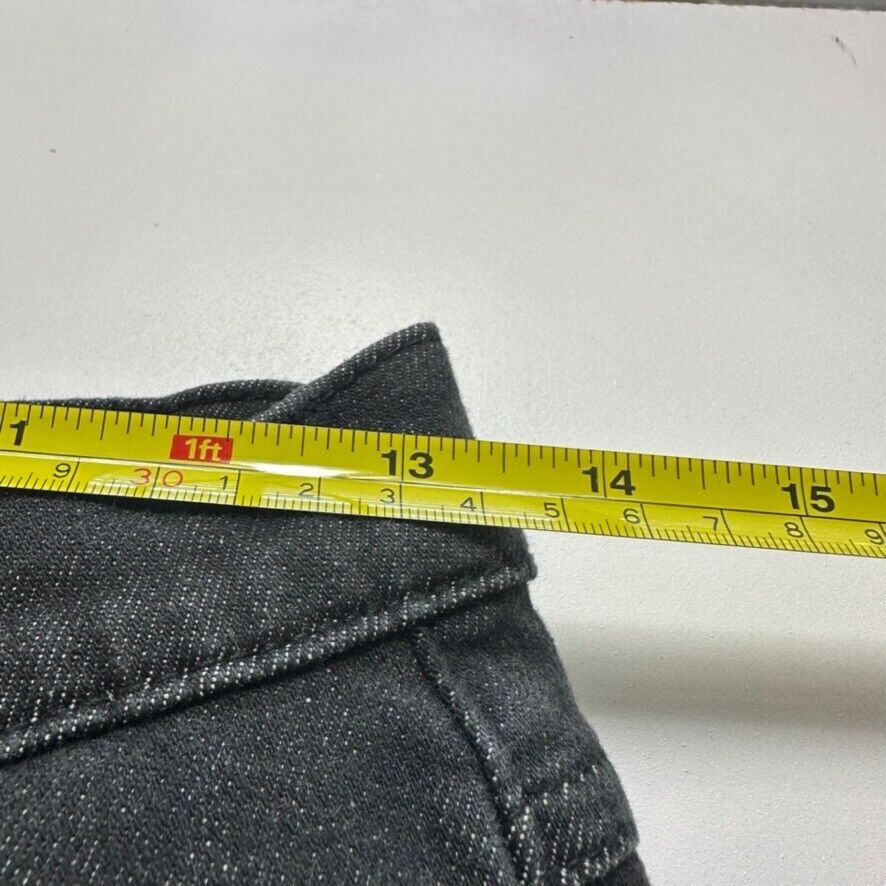 Cargo Crew Womens Charcoal Grey Jeans Size 10