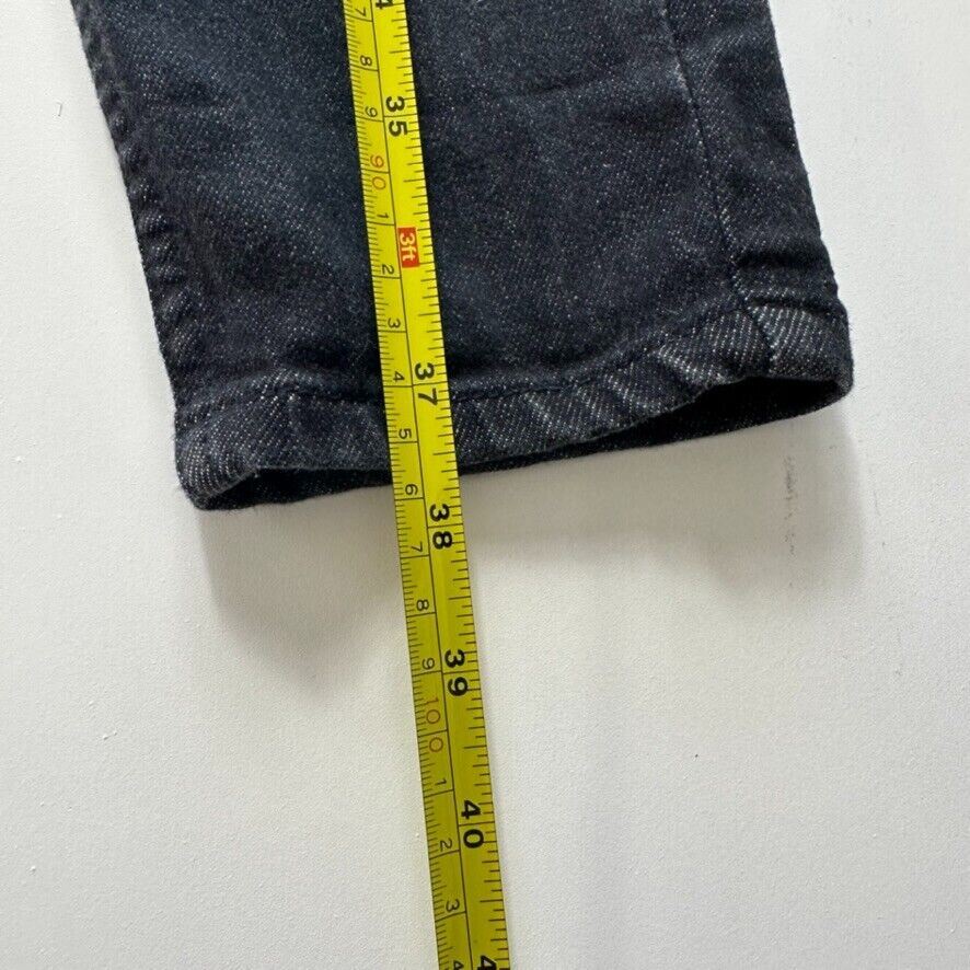Cargo Crew Womens Charcoal Grey Jeans Size 10