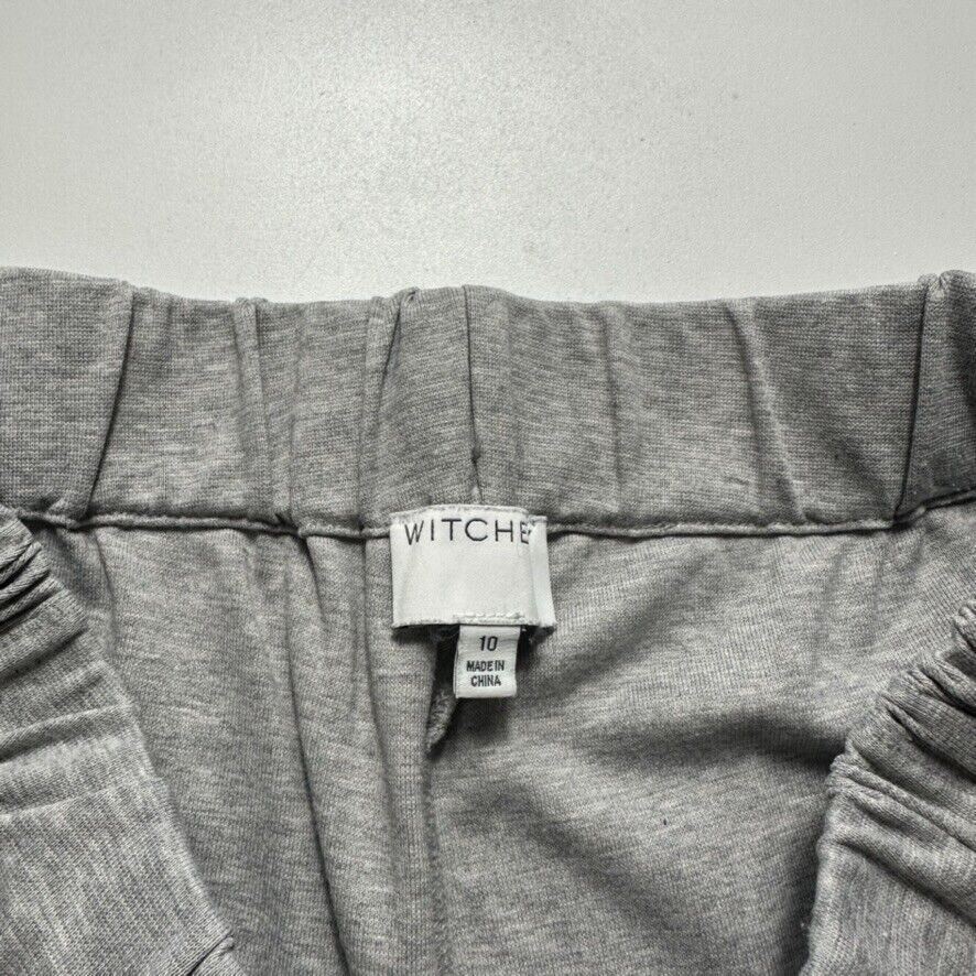 Witchery Womens Grey Light Trackies Size 10