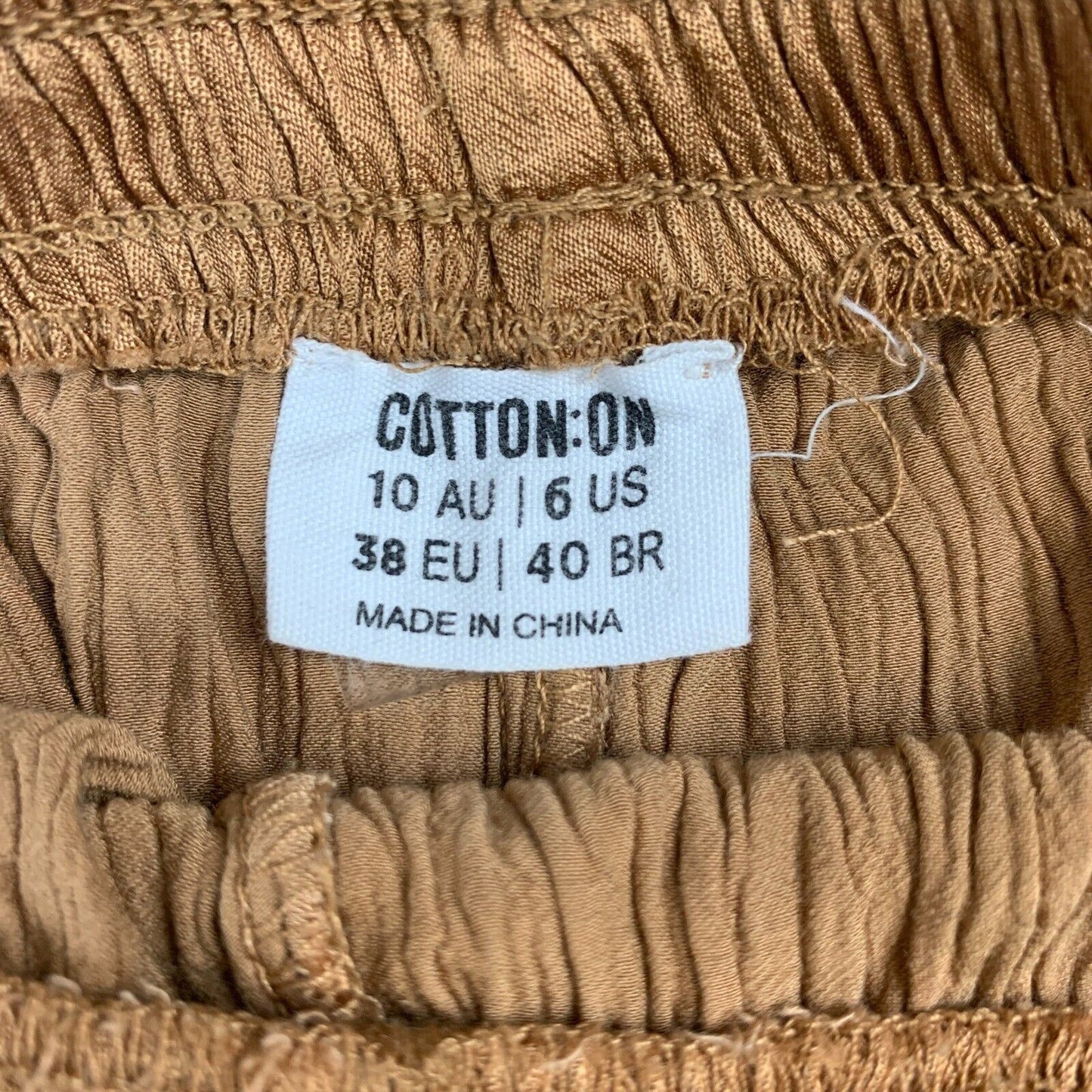 Cotton On Womens Shorts Size 10
