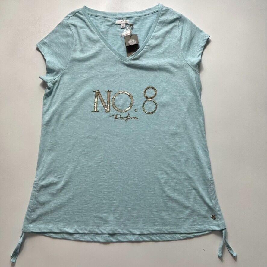 W. Lane Womens T-Shirt Size Small (New)