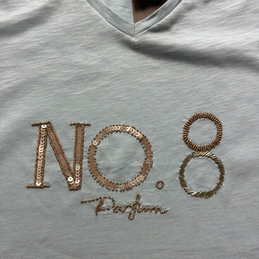 W. Lane Womens T-Shirt Size Small (New)