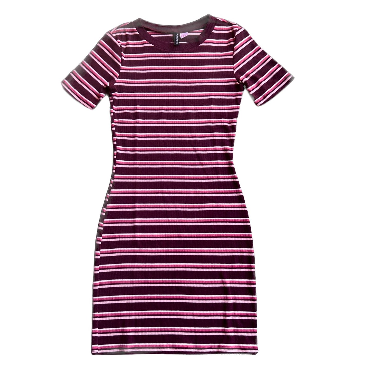 H&M Divided Bodycon Dress Size 10