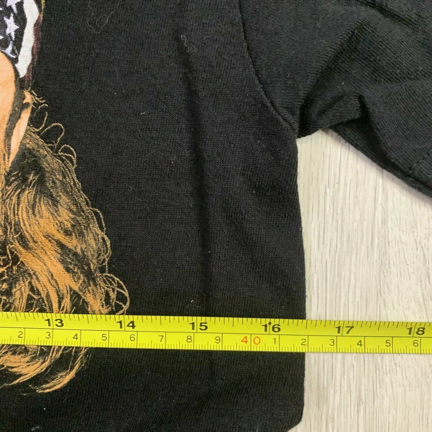 Duck Dynasty Quack Pack Mens Black T-Shirt Size Small