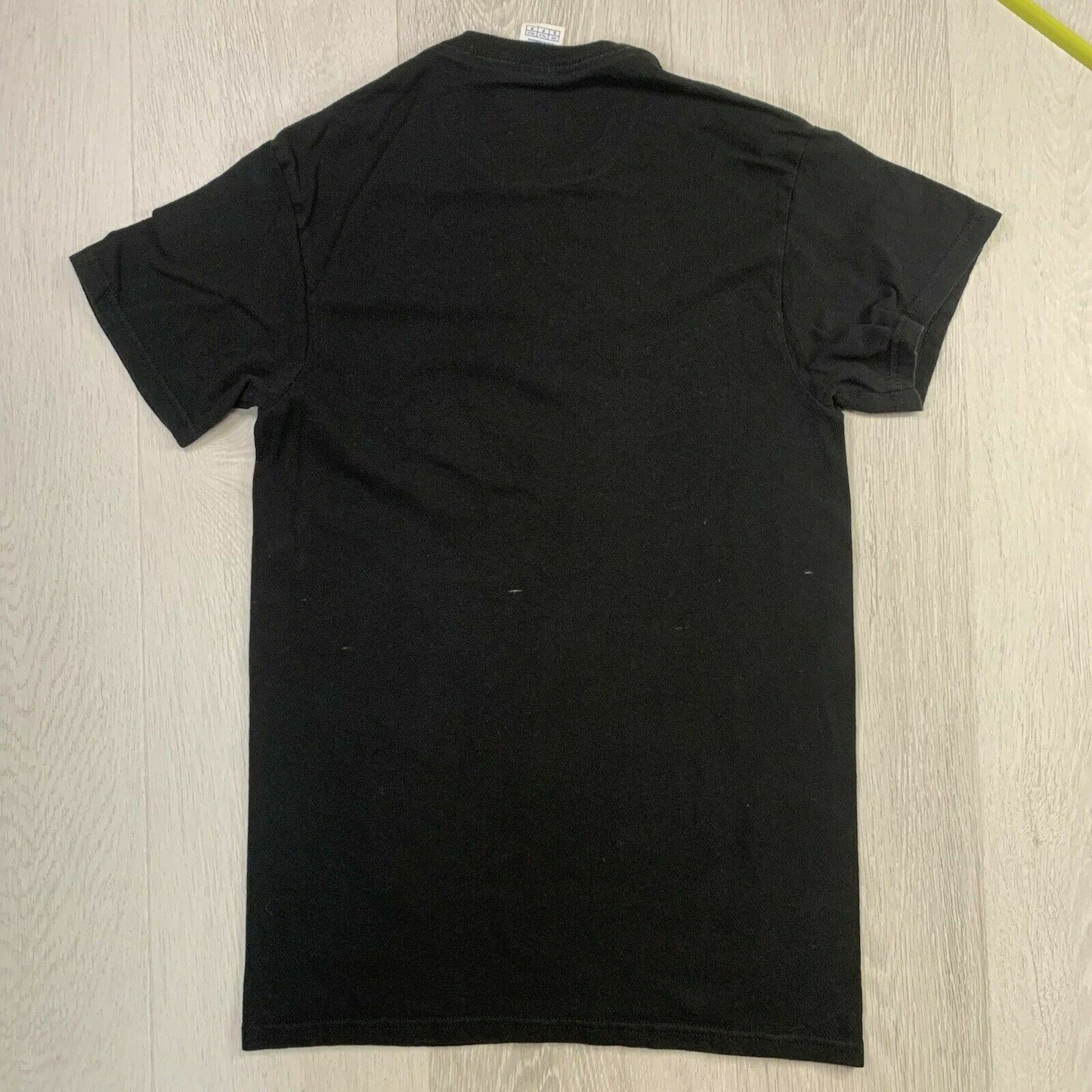 Duck Dynasty Quack Pack Mens Black T-Shirt Size Small
