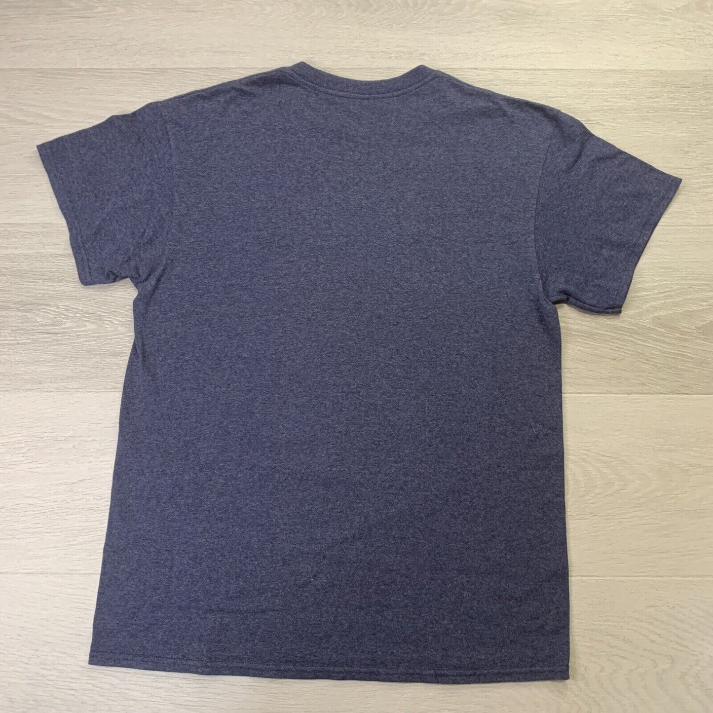 Star Wars Rebels Use the Force Mens Blue T-Shirt Medium Approx