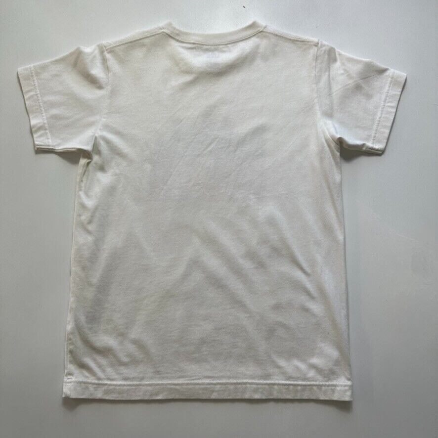 Uniqlo Marvel Kids White T-Shirt Size 11-12 Years