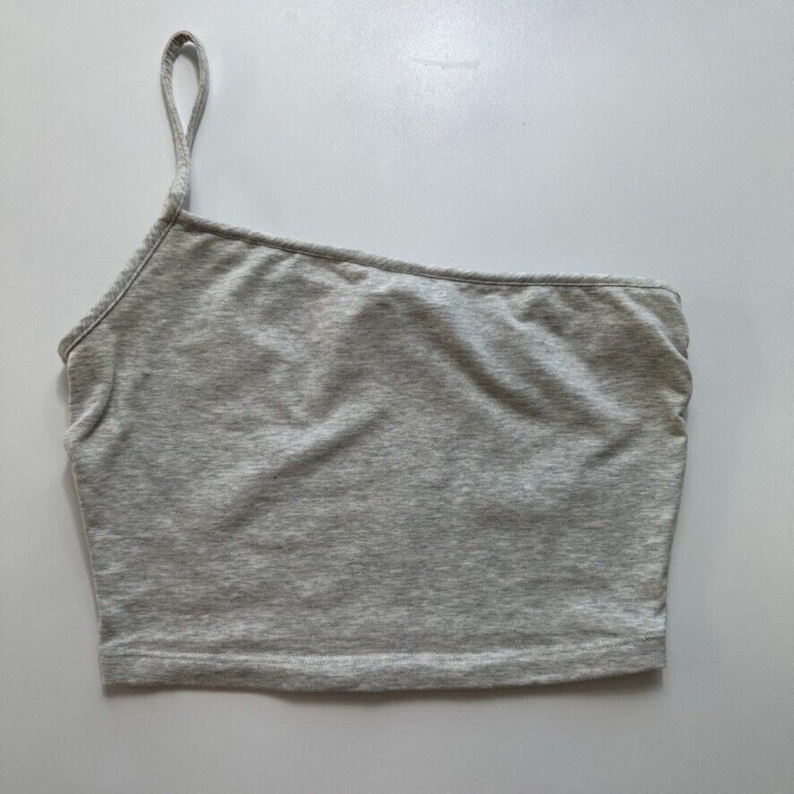 Kookai Womens Grey Top Size 0