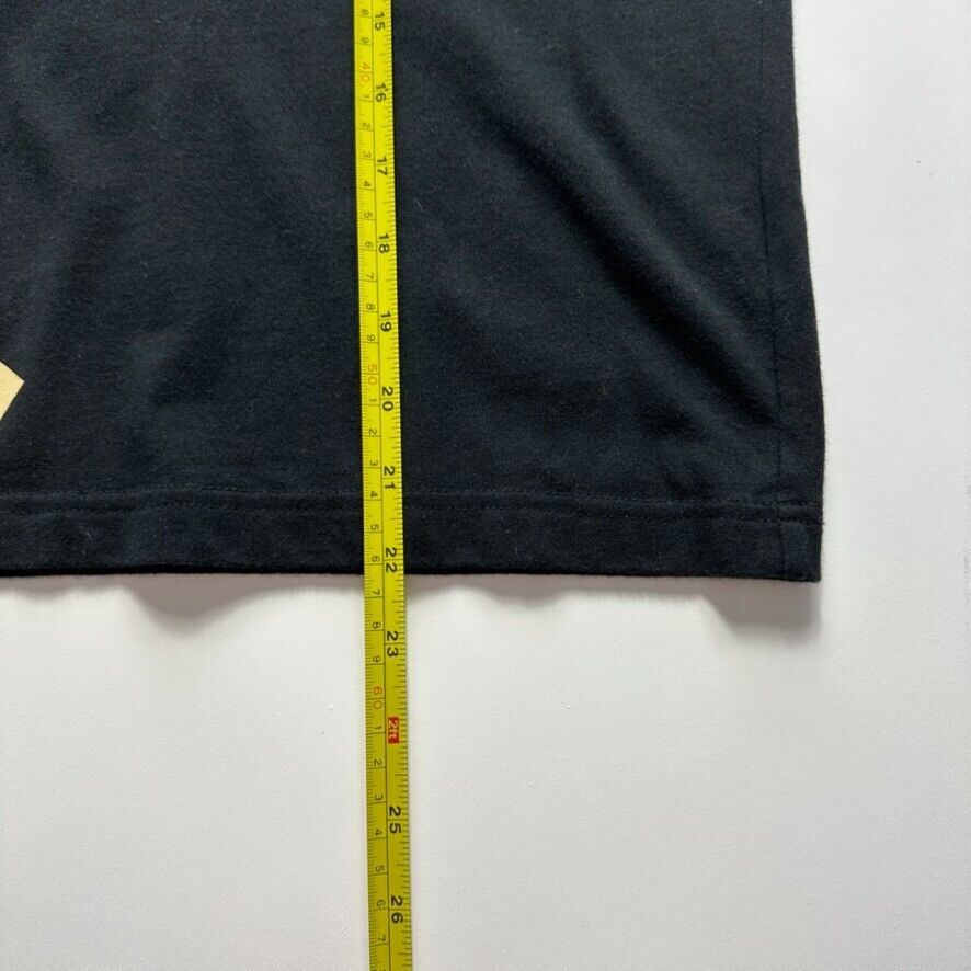 Uniqlo x Disney Lion King Simba Kids Black T-Shirt Size 9-10 Years