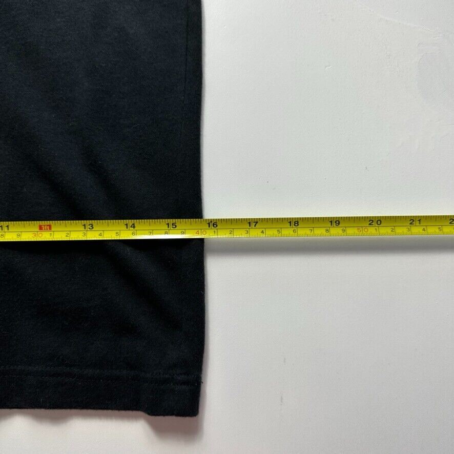 Uniqlo x Disney Lion King Simba Kids Black T-Shirt Size 9-10 Years