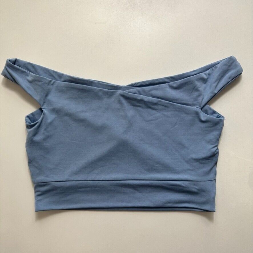Kookai Womens Blue Tank Top Size 2