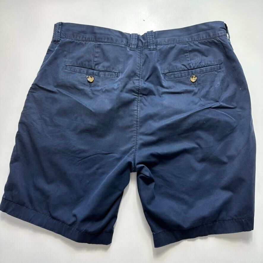 Witchery Mens Navy Blue Chinos Size 32
