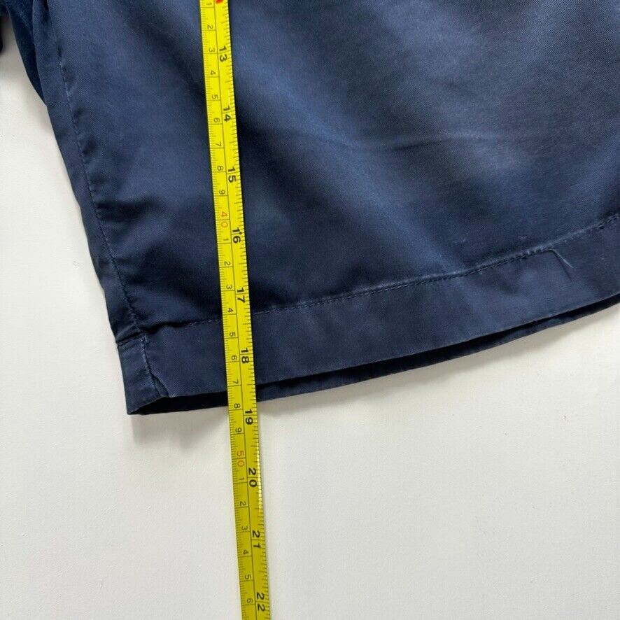 Witchery Mens Navy Blue Chinos Size 32