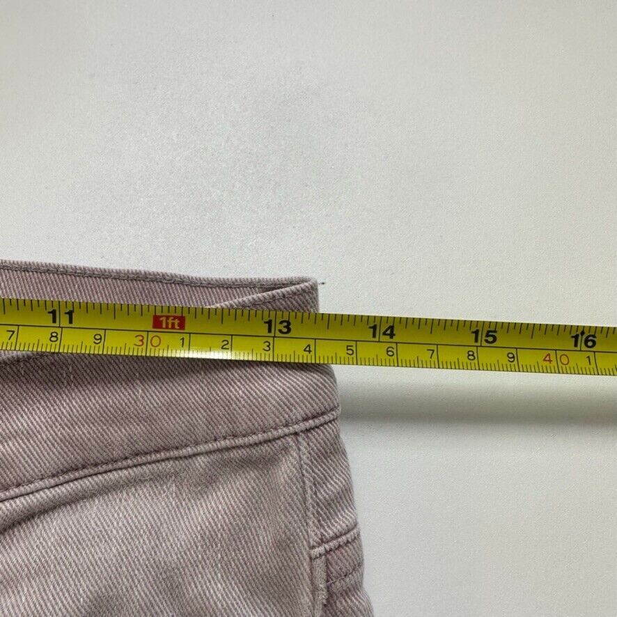 Mih Women's Cropped Distressed Skinny Jeans Size 24