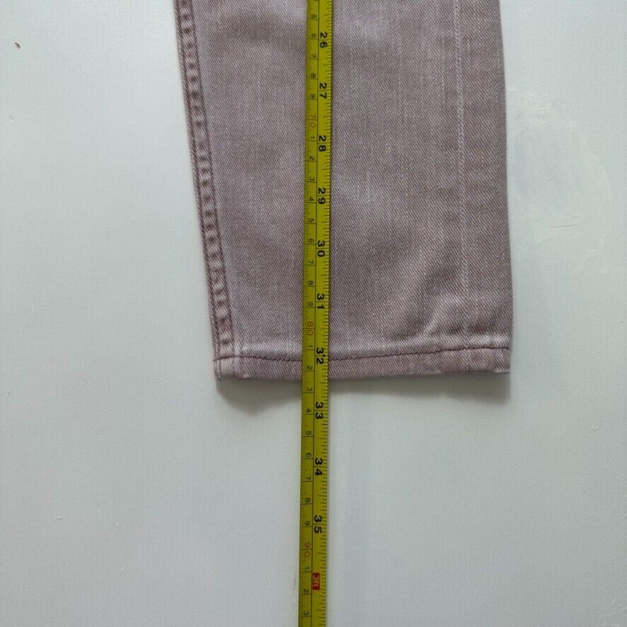 Mih Women's Cropped Distressed Skinny Jeans Size 24