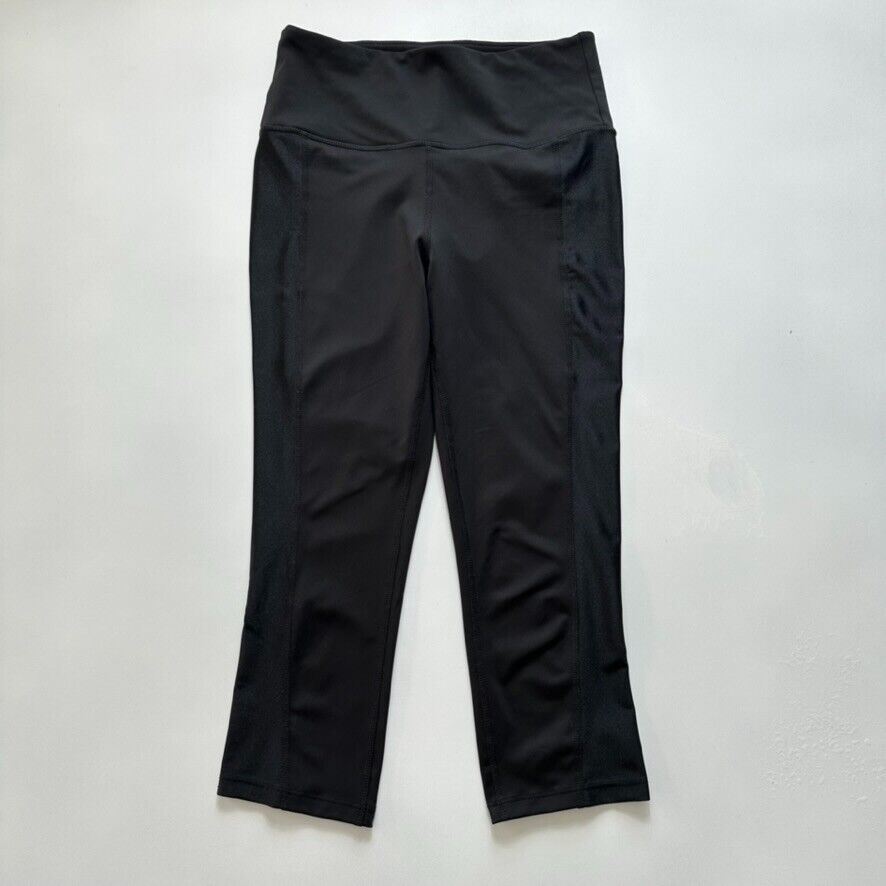 H&M Sport Womens Black Workout Tights Size Small