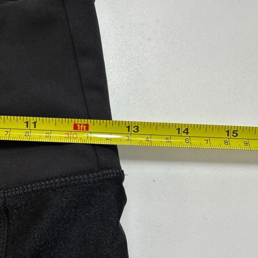 H&M Sport Womens Black Workout Tights Size Small