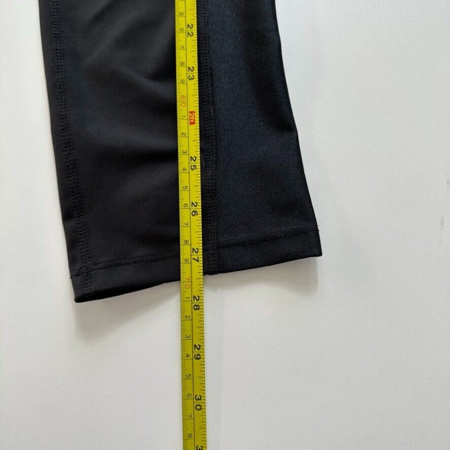 H&M Sport Womens Black Workout Tights Size Small