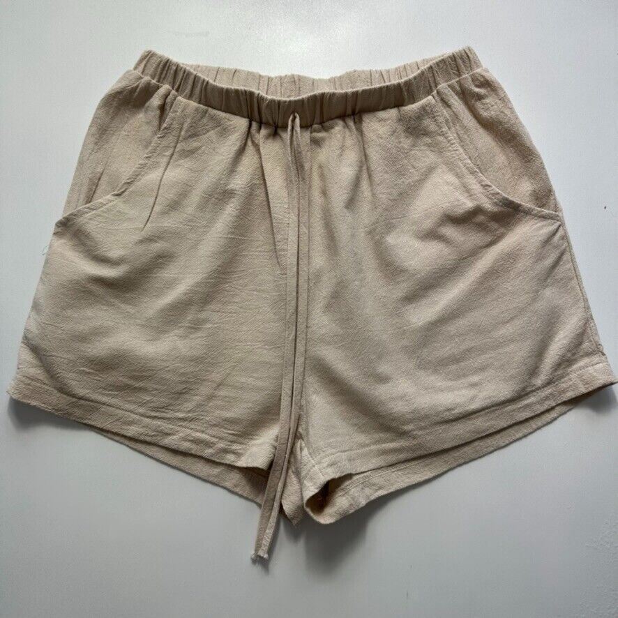 Shein Womens White Shorts Size Small
